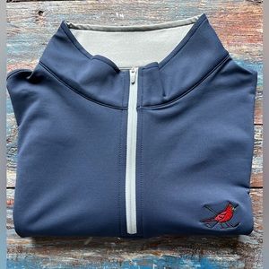 Golf Style Vest, Navy Blue, Peter Millar, New w/tags, Size L